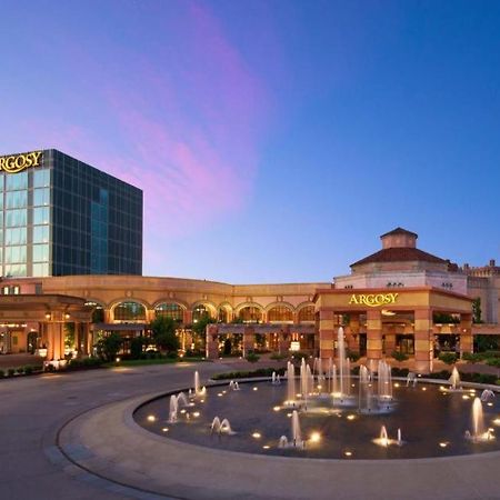 Argosy Casino Hotel & Spa Riverside Luaran gambar