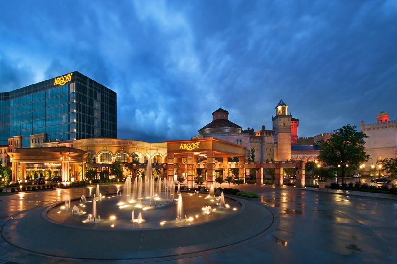 Argosy Casino Hotel & Spa Riverside Luaran gambar