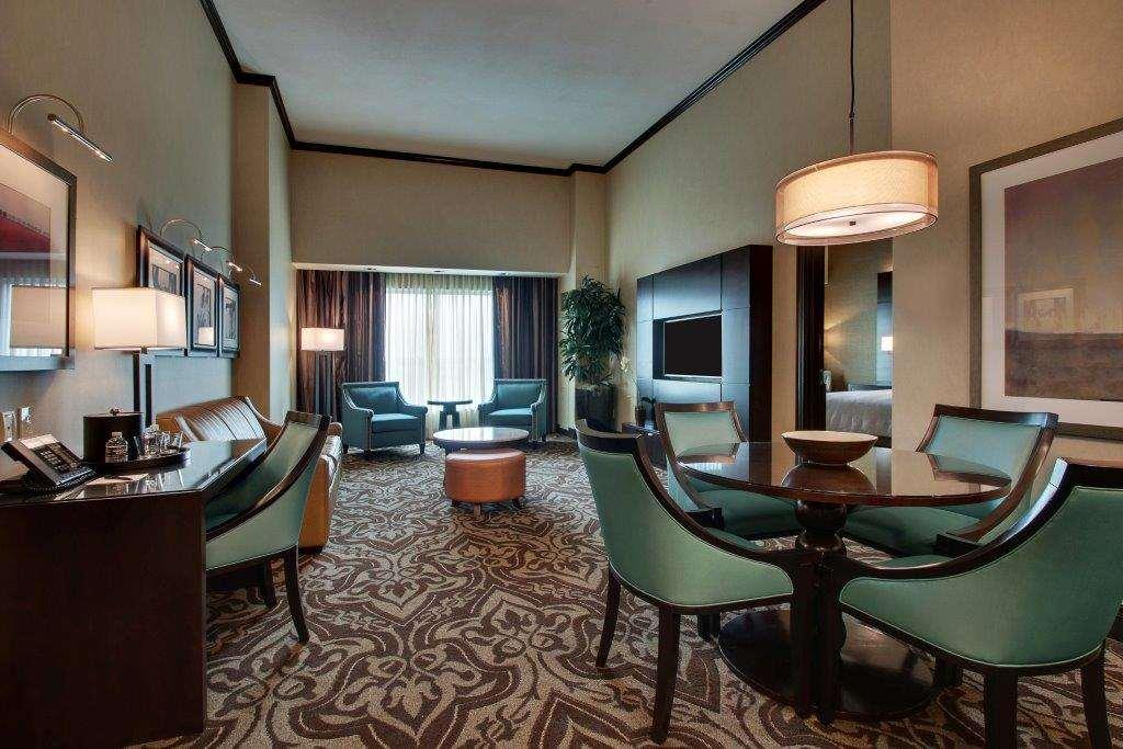 Argosy Casino Hotel & Spa Riverside Bilik gambar