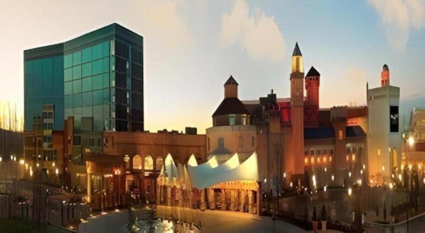Argosy Casino Hotel & Spa Riverside Luaran gambar