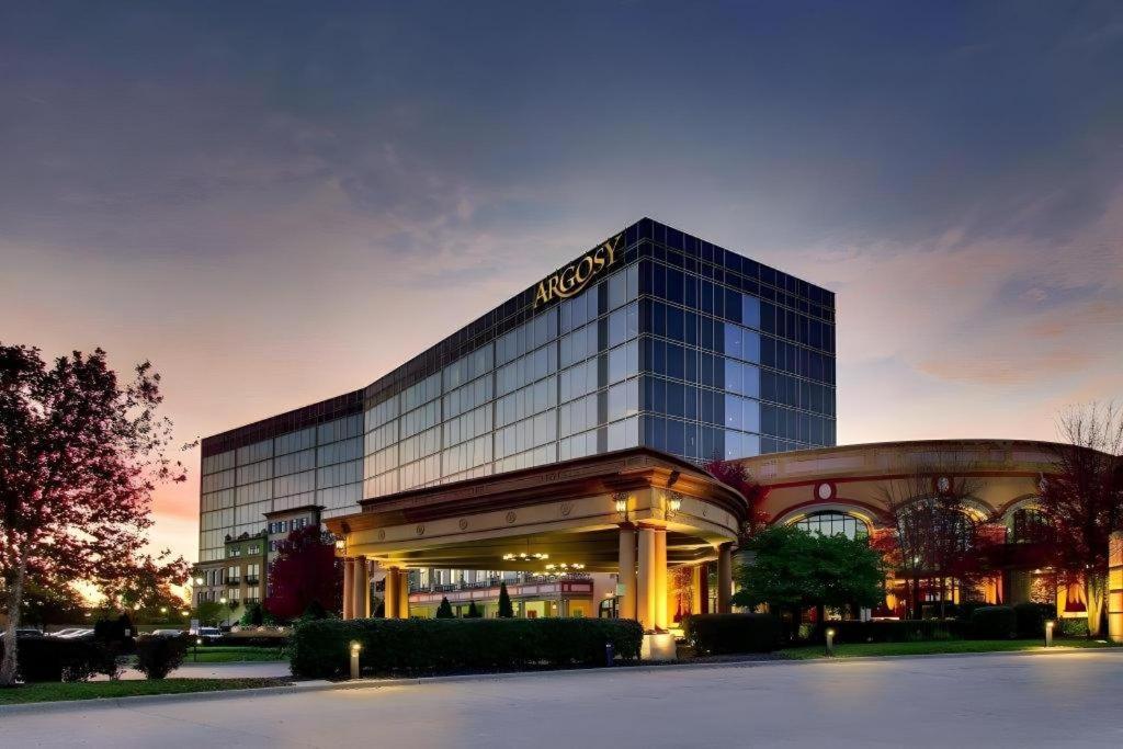 Argosy Casino Hotel & Spa Riverside Luaran gambar
