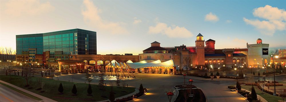 Argosy Casino Hotel & Spa Riverside Luaran gambar