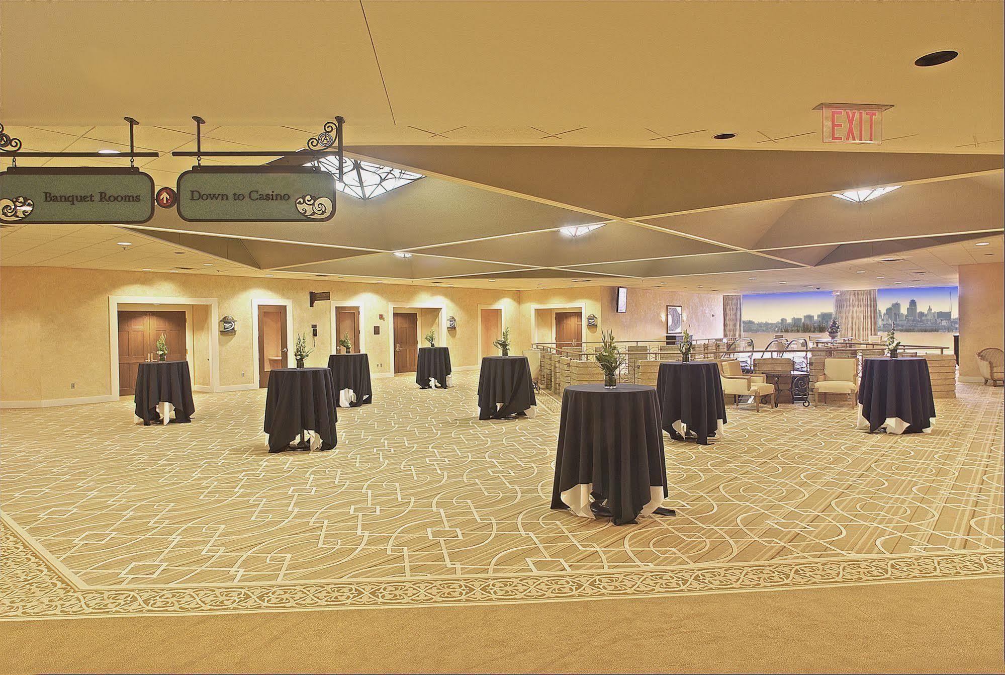 Argosy Casino Hotel & Spa Riverside Luaran gambar