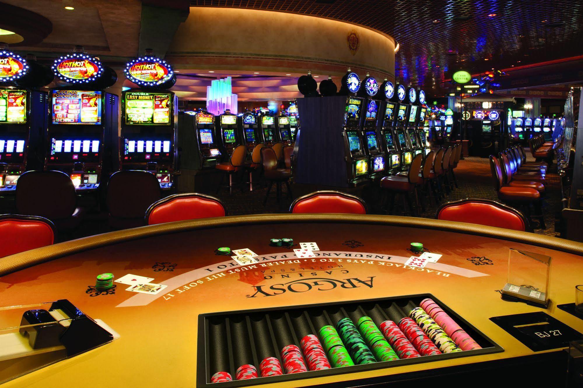Argosy Casino Hotel & Spa Riverside Luaran gambar