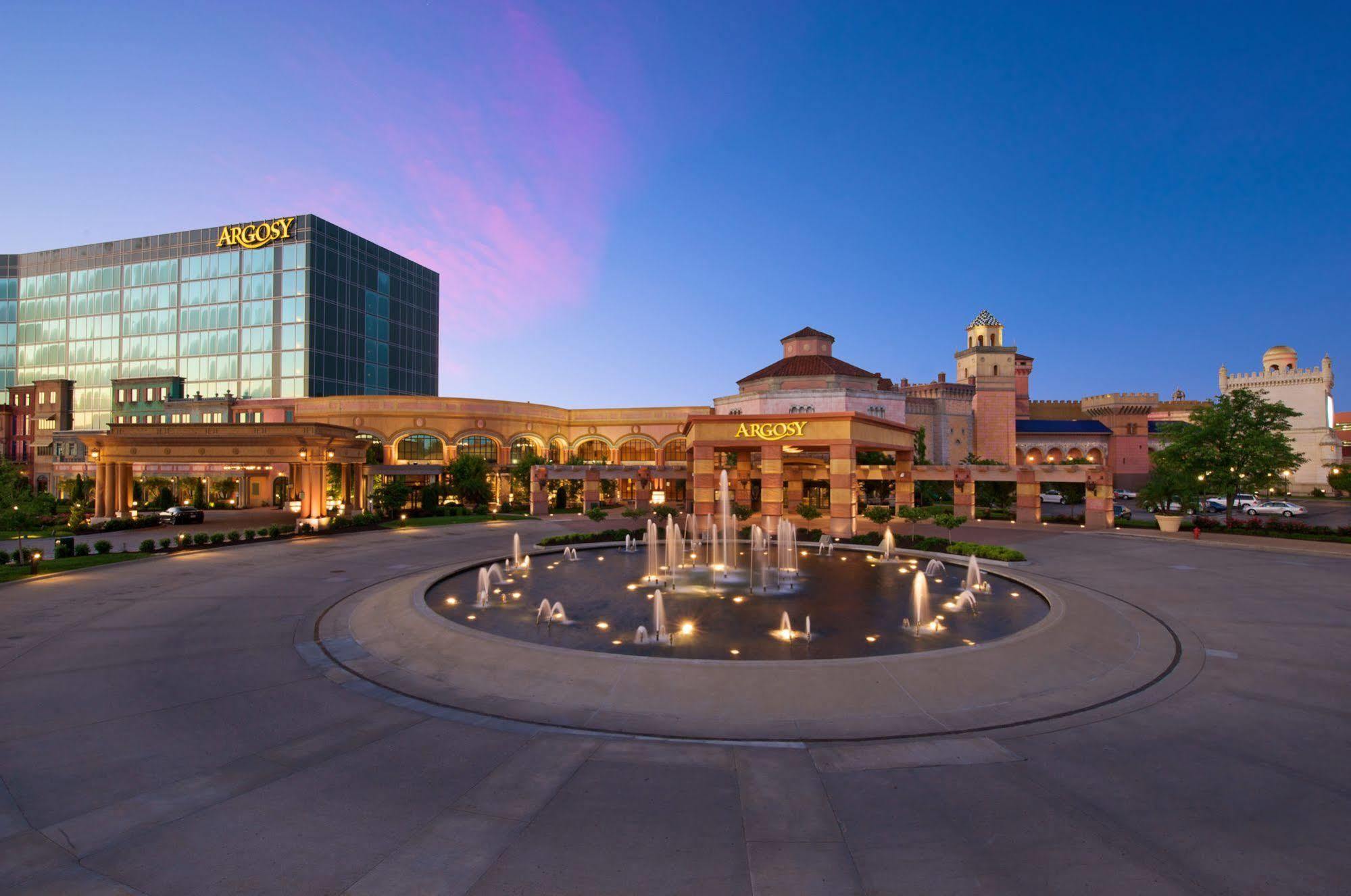 Argosy Casino Hotel & Spa Riverside Luaran gambar